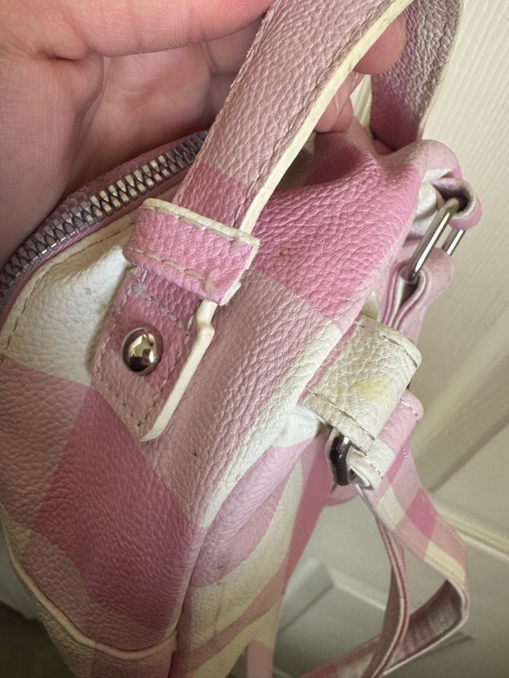 Betsey Johnson Mini Backpack - Picture 4 of 9